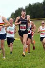 Red 278, North-East Harriers League, Cramlington.